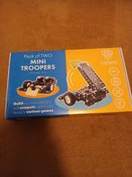 Mini Trooper speelset, Ophalen of Verzenden, Zo goed als nieuw, Totem