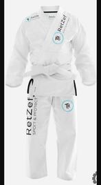 Uitrusting Krav Maga Retzef kids, maat 130, Ophalen of Verzenden, Zo goed als nieuw, Overige, Vechtsportkleding