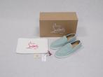 Christian Louboutin Varsiboat Grey Size 40,5, Kleding | Heren, Schoenen, Loafers, RIO Fashion Style, Christian Louboutin, Overige kleuren