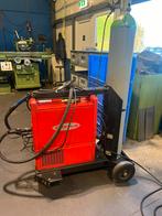 Fronius TransSteel lasapparaat, Doe-het-zelf en Verbouw, Gereedschap | Lasapparaten, Ophalen, Zo goed als nieuw, 150 tot 250 ampère