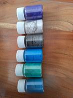 Mica Poeder Kleuren Set, Ophalen of Verzenden, Nieuw