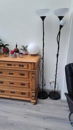 2 IKEA staande vloerlamp, Ophalen of Verzenden, Zo goed als nieuw, 150 tot 200 cm
