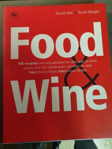 FOOD & WINE. Nederlands geschreven