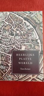 Heerlijke platte wereld, Tom Zwitser, Ophalen of Verzenden, Nieuw, Christendom | Protestants