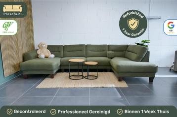 U-Bank Groen Henders & Hazel [Refurbished]  beschikbaar voor biedingen