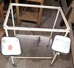 Tafel tafeltjes ziekenhuis tafeltjes, Ophalen