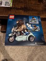 LEGO Harry Potter Hagrid en Harry NIEUW ongeopend, Kinderen en Baby's, Speelgoed | Duplo en Lego, Ophalen of Verzenden, Zo goed als nieuw