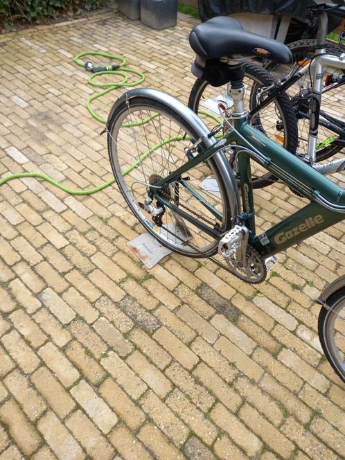 Te koop 2 moutainbikes en een hybride in goede staat, Fietsen en Brommers, Fietsen | Heren | Herenfietsen, Zo goed als nieuw, Gazelle