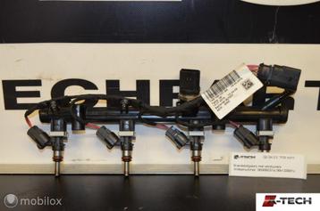 Injector Audi A4 Q2 GA 2.0 TFSI 16-18 06l906031a m211 m210 beschikbaar voor biedingen