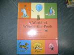 a world of winnie the phoo engels boek, Ophalen of Verzenden, Gelezen, E.h.sheparden a.a.milne, 1 tot 2 jaar