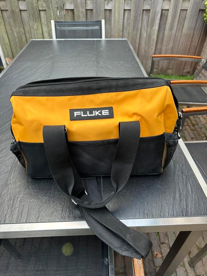 Fluke C550 tas, Doe-het-zelf en Verbouw, Gereedschapskisten, Zo goed als nieuw, Ophalen of Verzenden