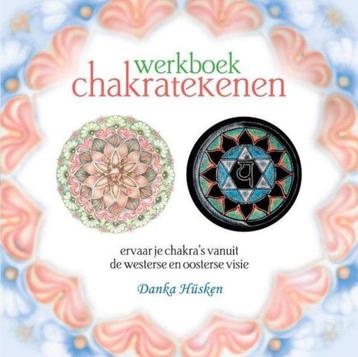 Danka Husken Werkboek Chakratekenen beschikbaar voor biedingen