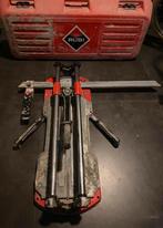 Rubi TX 710 Max tegelsnijder, Ophalen of Verzenden, Gebruikt