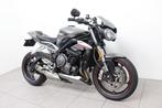 Triumph Street Triple 765 RS (bj 2018), Bedrijf, 765 cc, Meer dan 35 kW, ABS