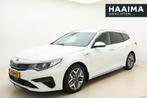 Kia Optima Sportswagon 2.0 GDI PHEV ExecutiveLine | Adaptive, Auto's, Kia, Euro 6, Wit, 71 km/l, 11 kWh