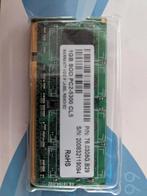 1GB DDR2 SODIMM Laptop Geheugen, Computers en Software, RAM geheugen, Ophalen of Verzenden, DDR2, Laptop