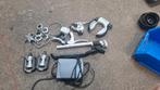 Onderdelen sparta ion incl lader, Ophalen of Verzenden, Gebruikt, Algemeen