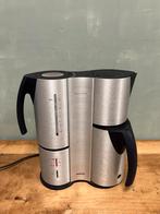 Vintage Philips design by Porche koffiezetapparaat, Ophalen of Verzenden, Zo goed als nieuw, Koffiemachine