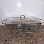 Marinez Braadpan met Warmhouder, Ophalen of Verzenden, Gebruikt