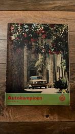 Auto Kampioen 1972: Rover 2000 TC (P6, test), Alfetta, Ophalen of Verzenden, Gelezen, Algemeen