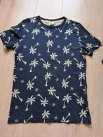 Kultivate heren t-shirt maat S, Ophalen, Blauw, Kultivate, Gedragen