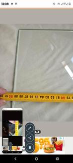 Veiligheidsglas 0.05, Doe-het-zelf en Verbouw, Glas en Ramen, Ophalen, Glasplaat, Veiligheidsglas, 160 cm of meer