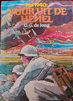 U.G. DE JONG  vuur uit de hemel, Boeken, Ophalen of Verzenden, Gelezen