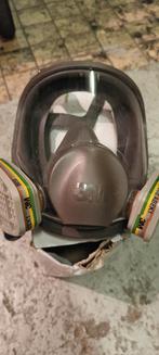 Gasmasker - Volgelaatsmasker 3M, Ophalen of Verzenden, Nieuw, Volgelaatsmaskers