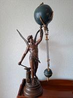 Antieke Mystery Pendule Klok, Antiek en Kunst, Antiek | Klokken, Ophalen