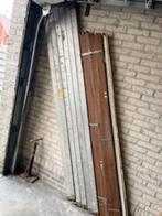 metselprofielen, Doe-het-zelf en Verbouw, Ophalen, Gebruikt, Aluminium