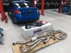 Invidia Gemini R400 catback uitlaat - Subaru Impreza 11-21