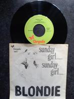 Blondie - Sunday Girl 1978, Gebruikt, 7 inch, Single, Ophalen of Verzenden
