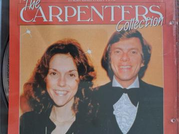 cd The Carpenters Collection – Their Greatest Hits beschikbaar voor biedingen