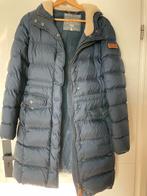 Mooie Donkerblauwe Moscow Jas - Maat M, Ophalen of Verzenden, Zo goed als nieuw, Maat 38/40 (M), Blauw