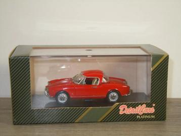 Alfa Romeo Giulietta 1958 - Detail Cars 203 - 1:43  beschikbaar voor biedingen
