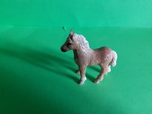 IJsland veulen, dierfiguur Bullyland  € 0,00, Verzamelen, Dierenverzamelingen, Gebruikt, Beeldje of Figuurtje, Paard, Verzenden