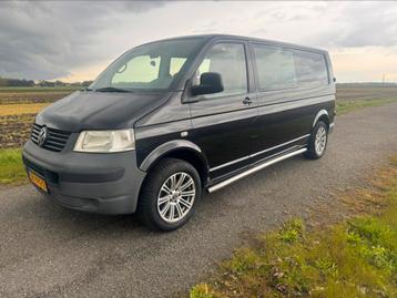 Volkswagen Transporter Bestel 2.5 D 96KW DC 2008