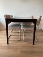 Kare Design Brooklyn Walnut, Ophalen, 50 tot 100 cm, Zo goed als nieuw, Vijf personen of meer