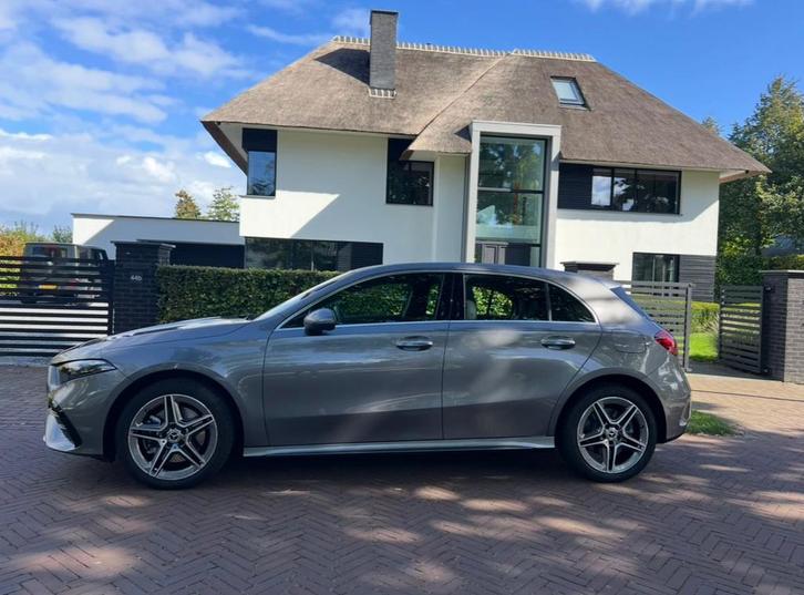 Mercedes-Benz A-Klasse A 250 AMGline vaste prijs 31500!!, Auto's, Mercedes-Benz, Particulier, A-Klasse, Hybride Elektrisch/Benzine