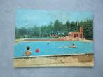 Bladel, bondskamp de Achterste hoef/zwembad 1971, Verzenden, Gelopen, Noord-Brabant