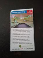 Thermen Soesterberg 2e persoon 50% korting, Tickets en Kaartjes, Kortingen en Cadeaubonnen, Drie personen of meer, Kortingsbon