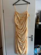 Zara dress nieuw mt XL yellow/room, Geel, Maat 46/48 (XL) of groter, Ophalen of Verzenden, Zo goed als nieuw