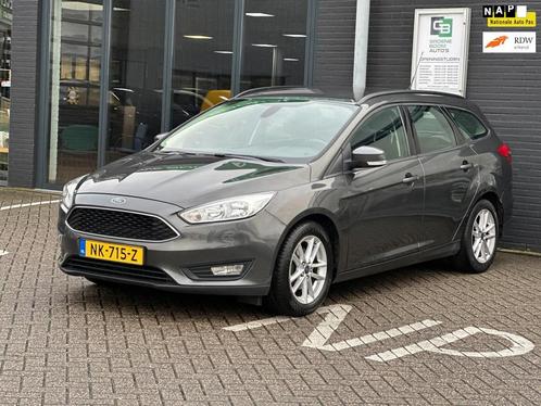 Ford Focus Wagon 1.0 Lease Edition/2E EIG/NAVI/APP-CONNECT/N, Auto's, Ford, Bedrijf, Te koop, Focus, ABS, Airbags, Airconditioning