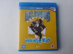 Blu-Ray  Lee Evans - Monsters, Ophalen of Verzenden, Zo goed als nieuw, Humor en Cabaret