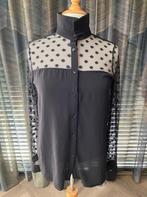 Ambika blouse mt. M, Maat 38/40 (M), Zwart, Ophalen of Verzenden, Zo goed als nieuw