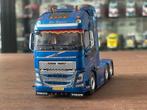 WSI Volvo FH4 John Jürgensen, Hobby en Vrije tijd, Modelauto's | 1:50, Ophalen of Verzenden, Zo goed als nieuw, Bus of Vrachtwagen
