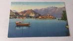 Italië.  Lago Maggiore 1931, Verzamelen, Ansichtkaarten | Buitenland, Verzenden, 1920 tot 1940, Gelopen, Italië