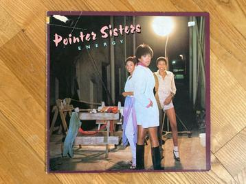 LP Pointer Sisters - Energy beschikbaar voor biedingen