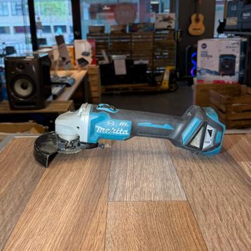 Makita DGA513 Accu Haakseslijper | BODY | Met garantie beschikbaar voor biedingen