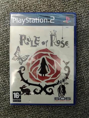 Rule of rose ps2 geseld en nieuw beschikbaar voor biedingen